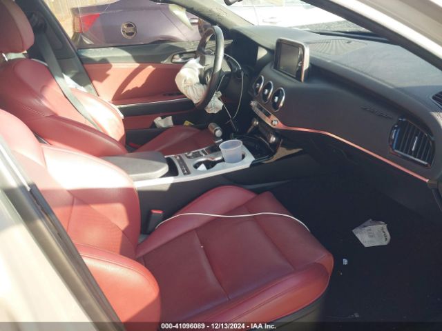 KNAE35LC5M6097812 KIA STINGER GT