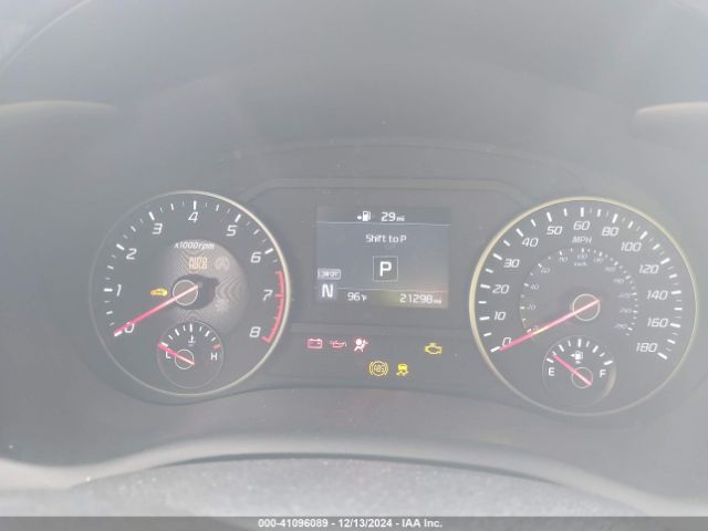 KNAE35LC5M6097812 KIA STINGER GT