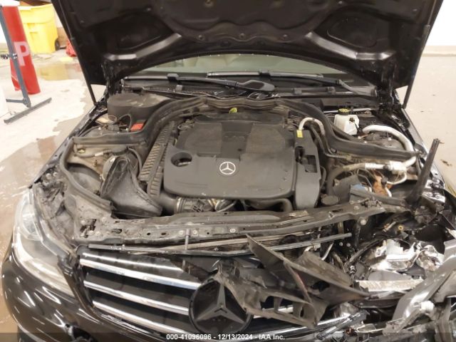 WDDGF8AB0EA944836 Mercedes-Benz C 300 Luxury 4matic/sport 4matic
