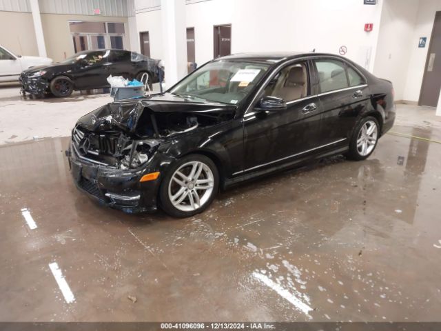 WDDGF8AB0EA944836 Mercedes-Benz C 300 Luxury 4matic/sport 4matic