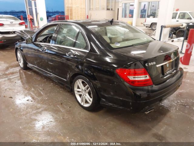 WDDGF8AB0EA944836 Mercedes-Benz C 300 Luxury 4matic/sport 4matic