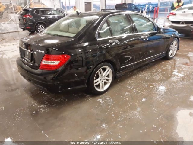 WDDGF8AB0EA944836 Mercedes-Benz C 300 Luxury 4matic/sport 4matic