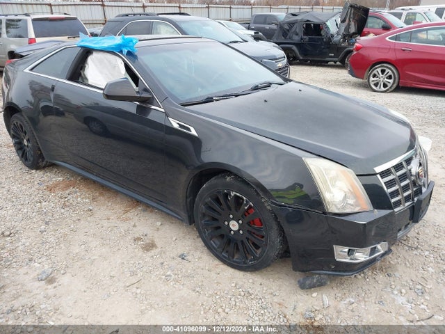 2013 CADILLAC CTS 1G6DS1E32D0101246 Photo 0