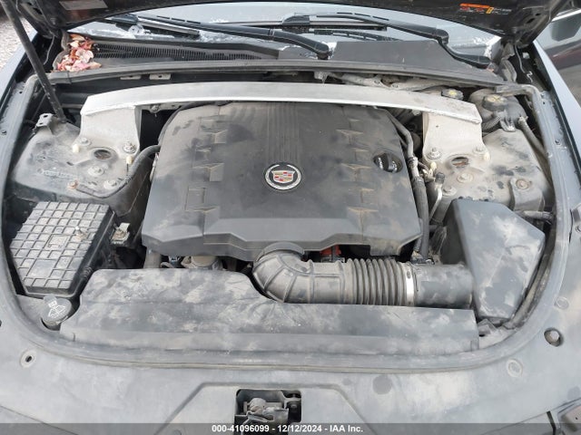 2013 CADILLAC CTS 1G6DS1E32D0101246 Photo 9