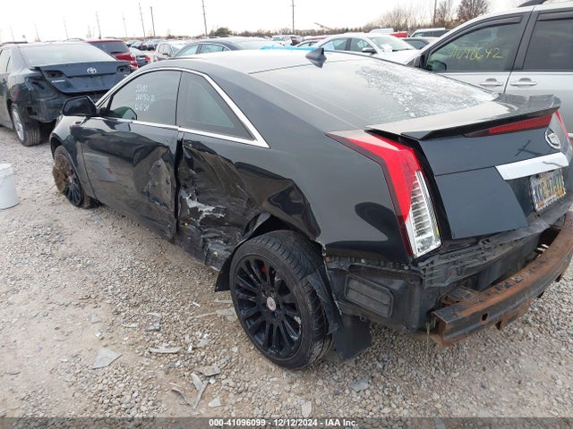 2013 CADILLAC CTS 1G6DS1E32D0101246 Photo 2