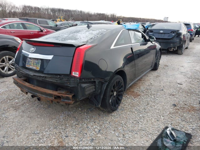 2013 CADILLAC CTS 1G6DS1E32D0101246 Photo 3