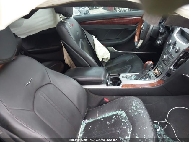 2013 CADILLAC CTS 1G6DS1E32D0101246 Photo 4