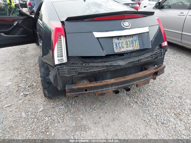 2013 CADILLAC CTS 1G6DS1E32D0101246 Photo 5