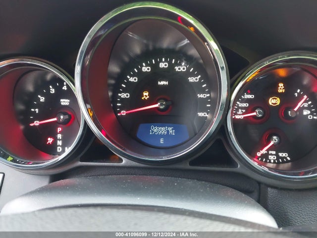 2013 CADILLAC CTS 1G6DS1E32D0101246 Photo 6