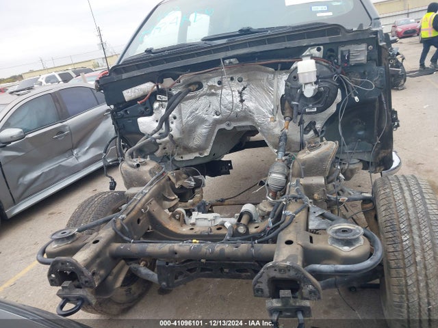 Chevrolet Silverado 1500 2lz 2017 3GCUKSEC7HG275074 Image 12
