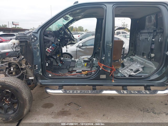 Chevrolet Silverado 1500 2lz 2017 3GCUKSEC7HG275074 Image 14