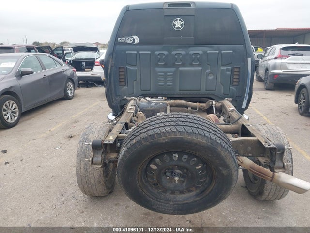 Chevrolet Silverado 1500 2lz 2017 3GCUKSEC7HG275074 Image 16