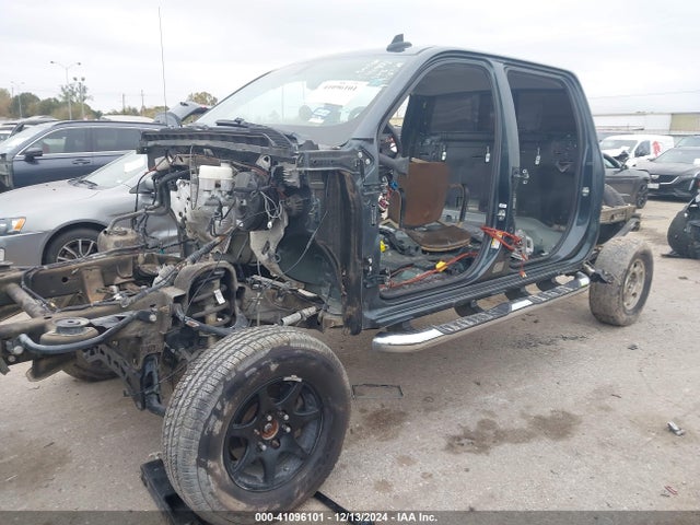 Chevrolet Silverado 1500 2lz 2017 3GCUKSEC7HG275074 Image 2