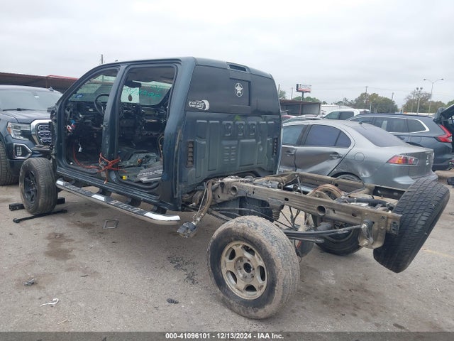 Chevrolet Silverado 1500 2lz 2017 3GCUKSEC7HG275074 Image 3