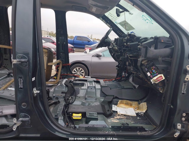 Chevrolet Silverado 1500 2lz 2017 3GCUKSEC7HG275074 Image 5