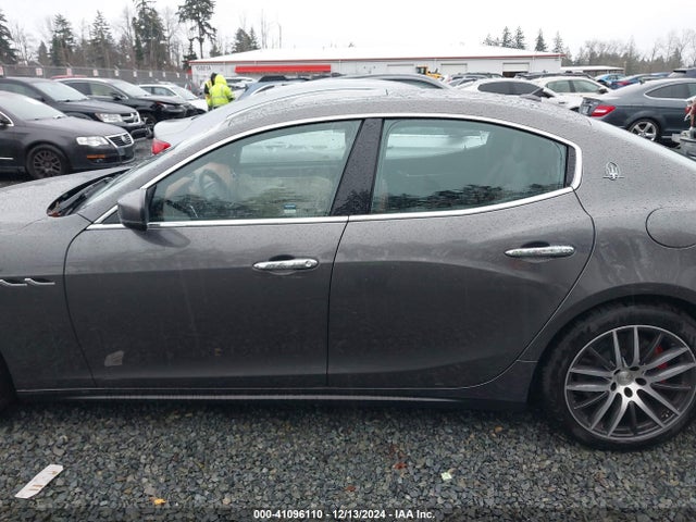 Maserati GHIBLI S 2017 ZAM57RSS4H1223826 Image 15
