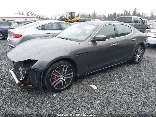 Maserati GHIBLI S 2017 ZAM57RSS4H1223826 Image 2