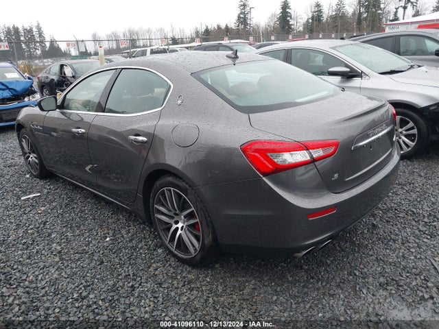 Maserati GHIBLI S 2017 ZAM57RSS4H1223826 Image 3