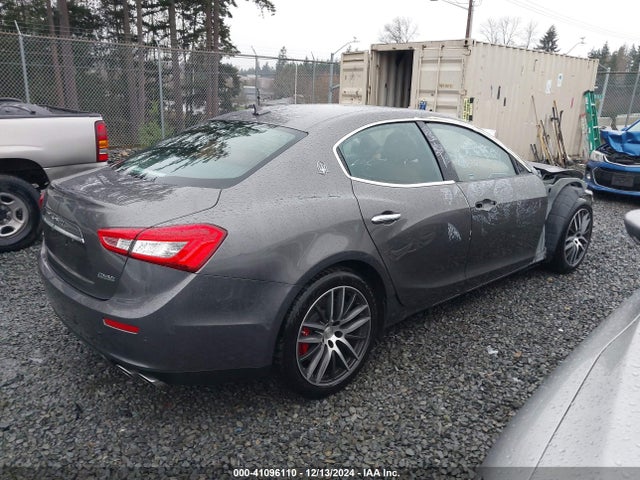 Maserati GHIBLI S 2017 ZAM57RSS4H1223826 Image 4