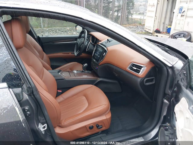 Maserati GHIBLI S 2017 ZAM57RSS4H1223826 Image 5