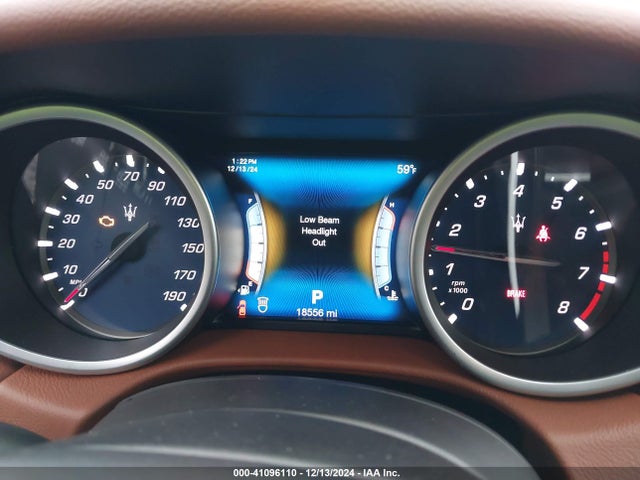 Maserati GHIBLI S 2017 ZAM57RSS4H1223826 Image 7