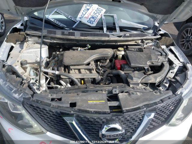 JN1BJ1CP1HW026557 Nissan Rogue Sport Sv