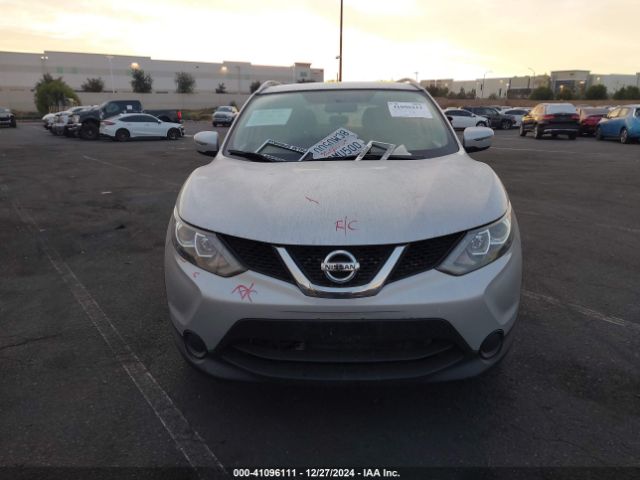 JN1BJ1CP1HW026557 Nissan Rogue Sport Sv