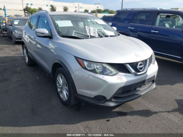 JN1BJ1CP1HW026557 Nissan Rogue Sport Sv