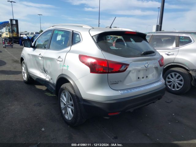 JN1BJ1CP1HW026557 Nissan Rogue Sport Sv