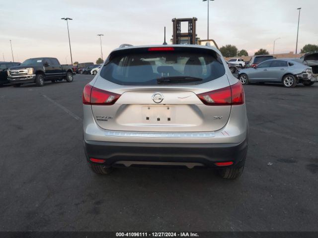JN1BJ1CP1HW026557 Nissan Rogue Sport Sv