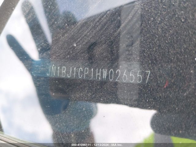 JN1BJ1CP1HW026557 Nissan Rogue Sport Sv