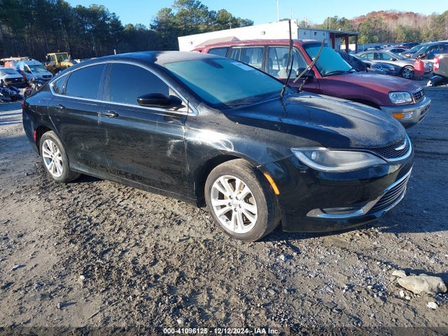 Chrysler 200 Limited 2015 1C3CCCAG6FN759446 Image 1