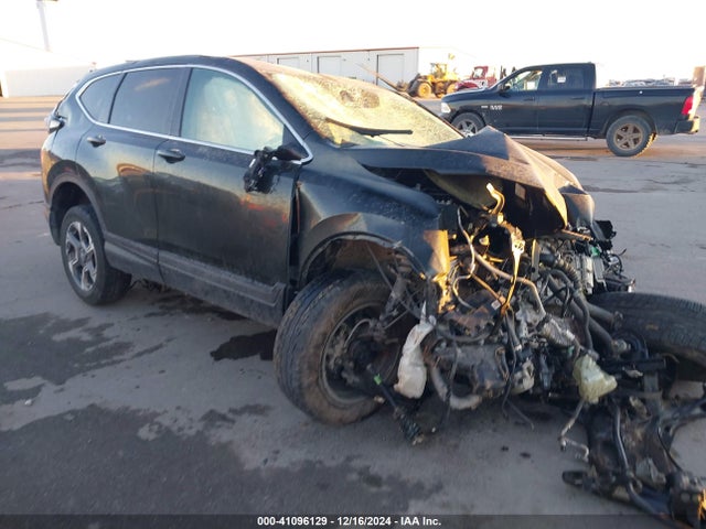 Honda Cr-v Ex-l 2019 7FARW2H81KE020004 Image 1