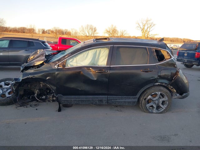 Honda Cr-v Ex-l 2019 7FARW2H81KE020004 Image 14