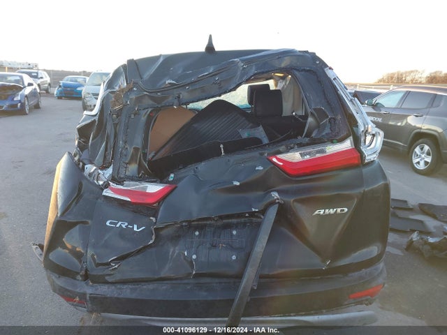 Honda Cr-v Ex-l 2019 7FARW2H81KE020004 Image 16