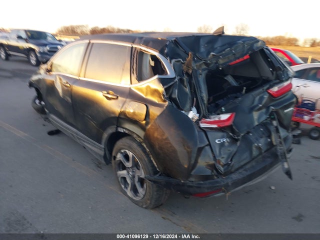 Honda Cr-v Ex-l 2019 7FARW2H81KE020004 Image 3