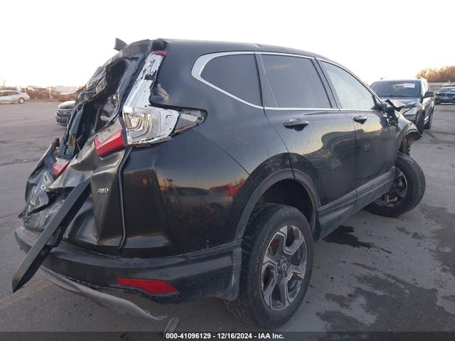 Honda Cr-v Ex-l 2019 7FARW2H81KE020004 Image 4