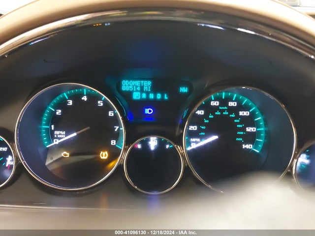5GAKVCKD5HJ234346 Buick Enclave Premium