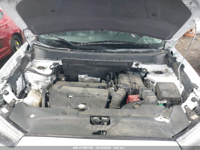 4A4AR4AU6FE030286 Mitsubishi Outlander Sport Se