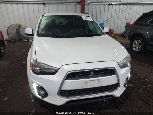 4A4AR4AU6FE030286 Mitsubishi Outlander Sport Se