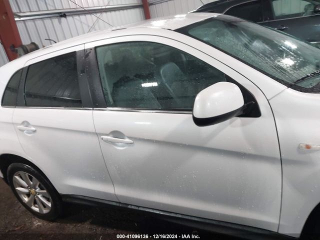 4A4AR4AU6FE030286 Mitsubishi Outlander Sport Se