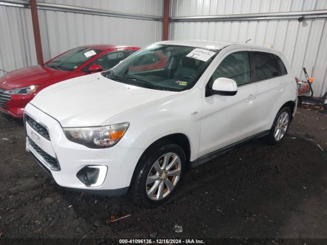 4A4AR4AU6FE030286 Mitsubishi Outlander Sport Se