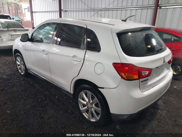 4A4AR4AU6FE030286 Mitsubishi Outlander Sport Se