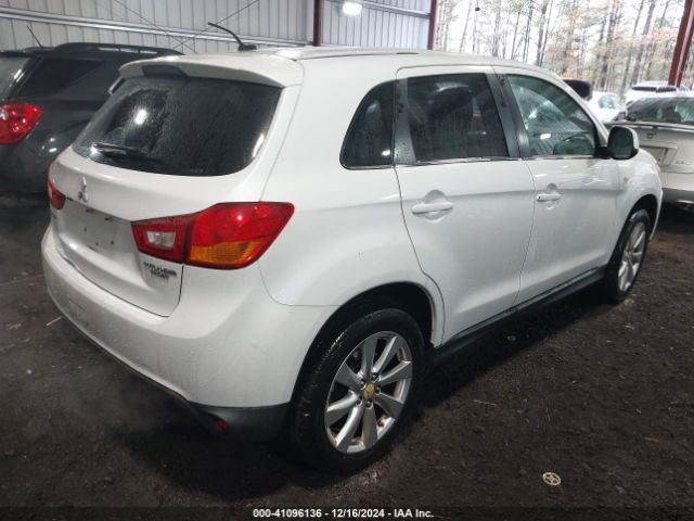 4A4AR4AU6FE030286 Mitsubishi Outlander Sport Se