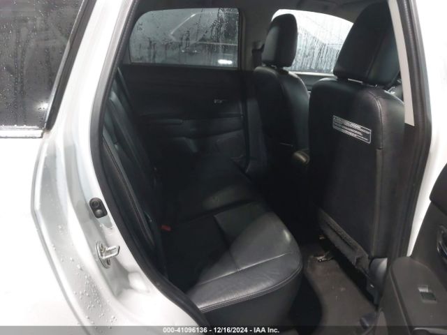 4A4AR4AU6FE030286 Mitsubishi Outlander Sport Se