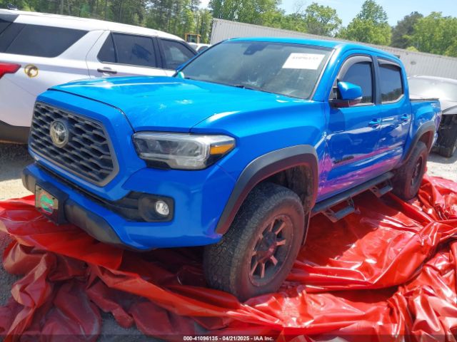 3TMCZ5AN4LM301608 Toyota Tacoma Trd Off-road