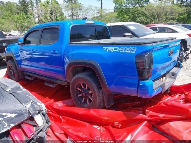 3TMCZ5AN4LM301608 Toyota Tacoma Trd Off-road