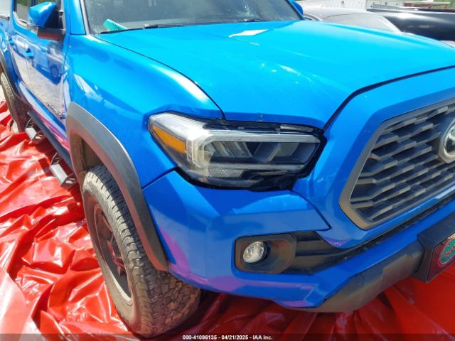 3TMCZ5AN4LM301608 Toyota Tacoma Trd Off-road