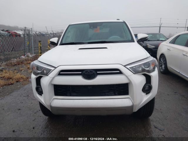 JTERU5JR5R6267713 Toyota 4runner Trd Off Road Premium