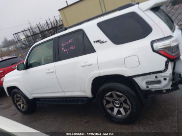 JTERU5JR5R6267713 Toyota 4runner Trd Off Road Premium